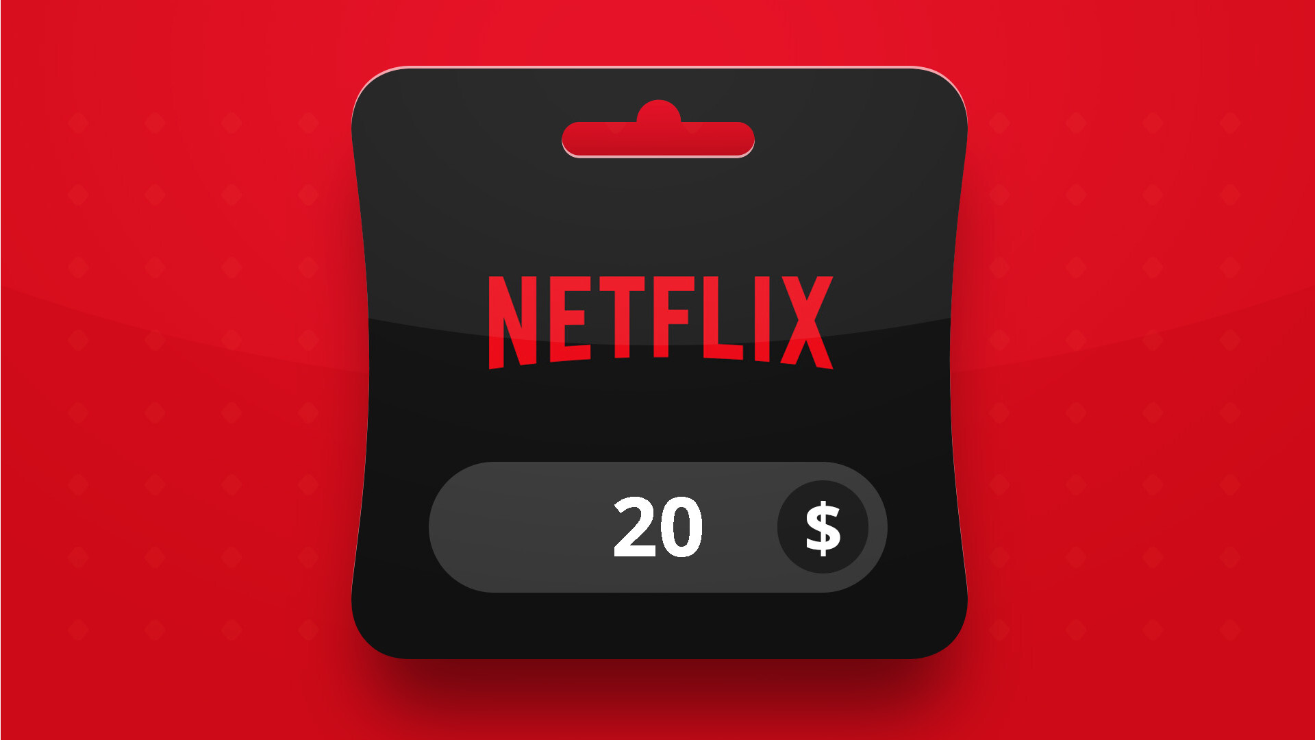 Netflix USD 20 Gift Card US screenshot 2