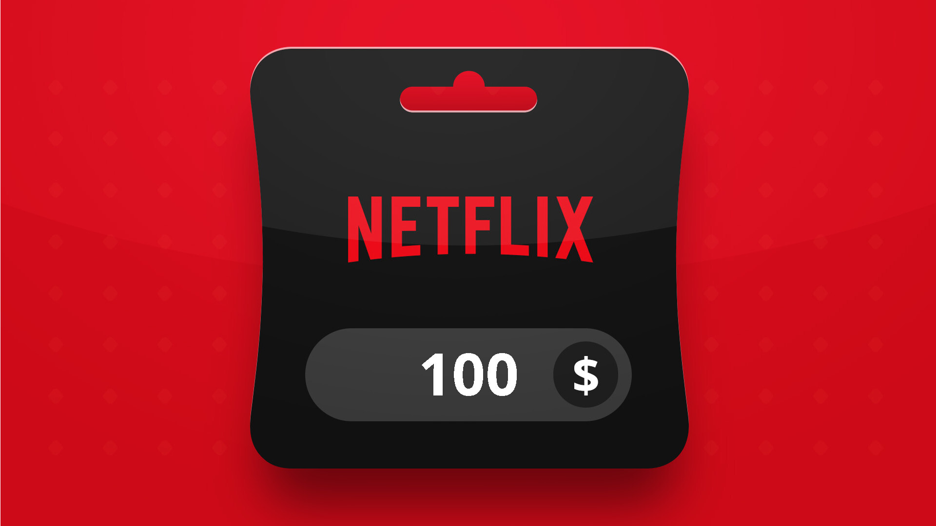 Netflix USD 100 Gift Card US screenshot 2