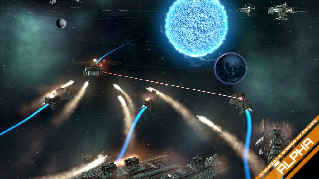 Stellaris GOG CD Key screenshot 4