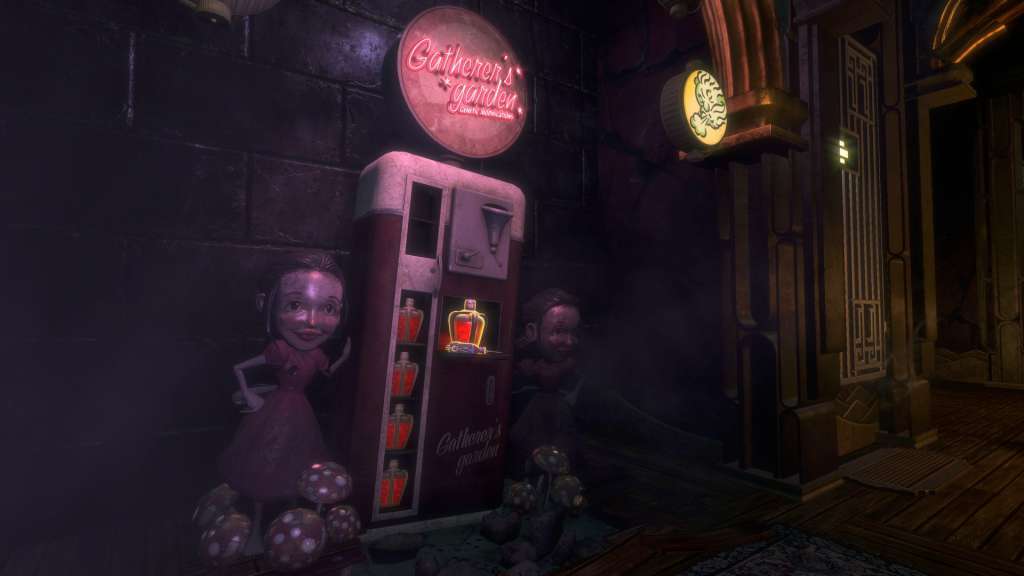 BioShock Remastered GOG CD Key screenshot 3