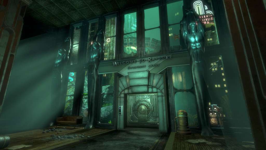BioShock Remastered GOG CD Key screenshot 4