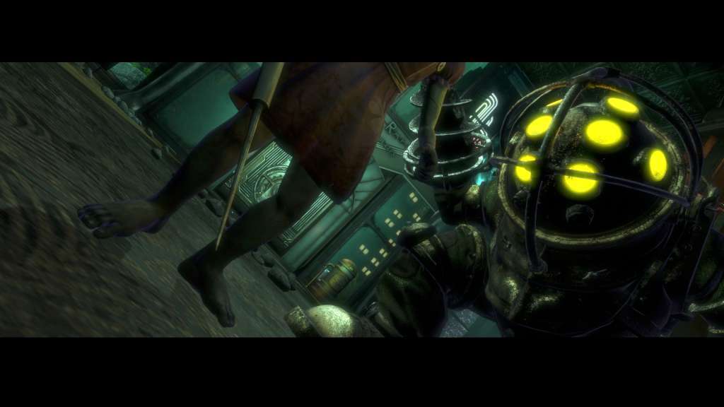 BioShock Remastered GOG CD Key screenshot 6