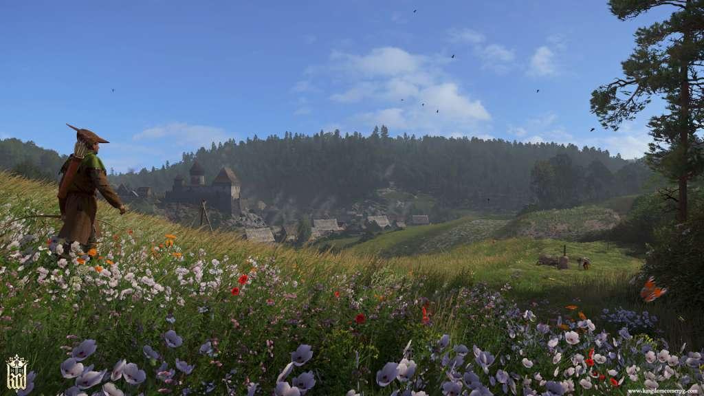 Kingdom Come: Deliverance Bundle Steam CD Key screenshot 2
