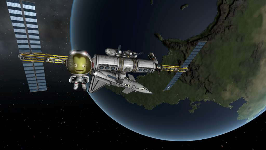 Kerbal Space Program Complete Edition Steam CD Key screenshot 4
