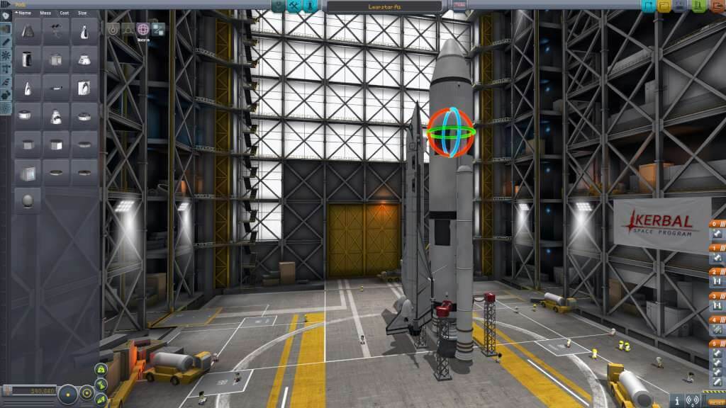 Kerbal Space Program Complete Edition Steam CD Key screenshot 5
