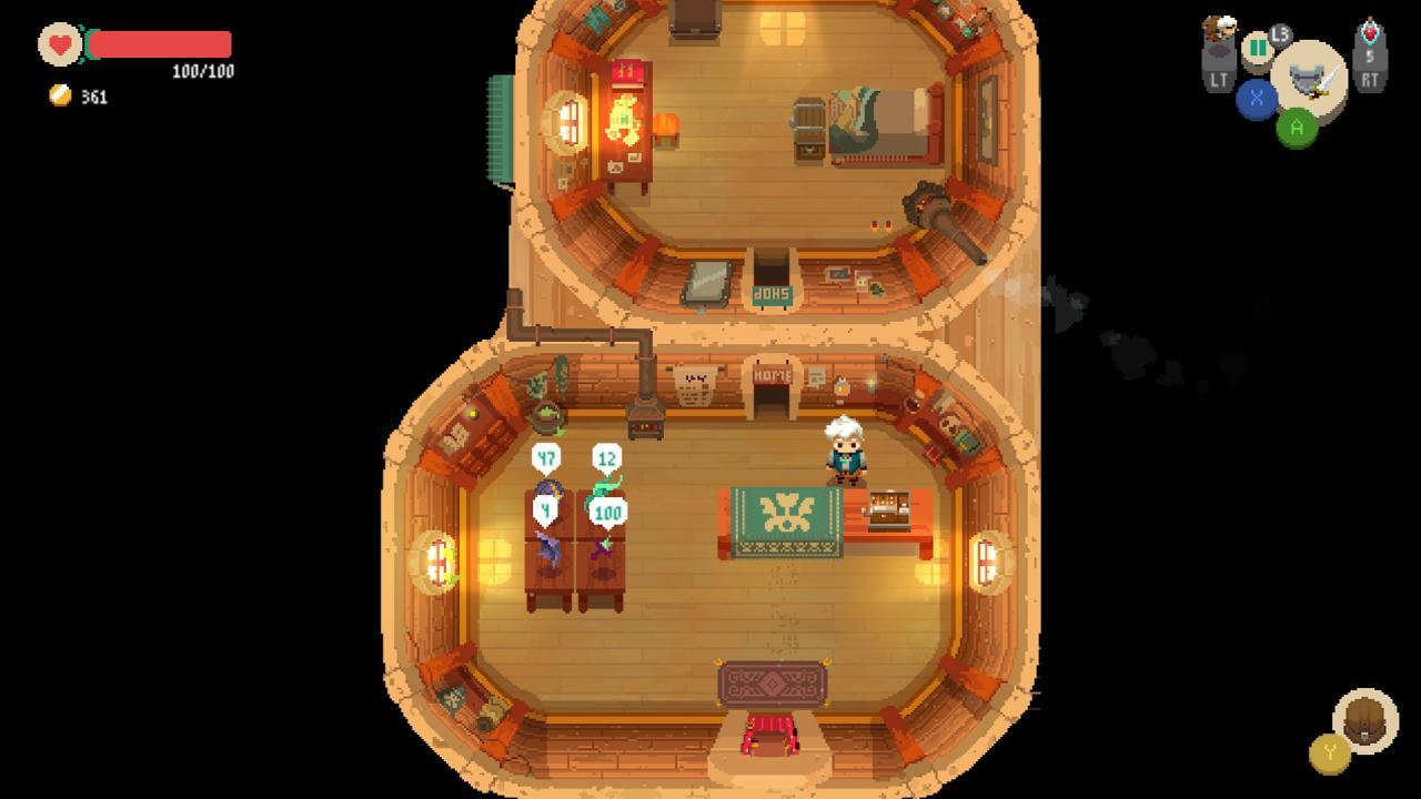Moonlighter EU Steam CD Key screenshot 3
