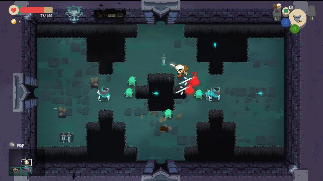 Moonlighter EU Steam CD Key screenshot 4