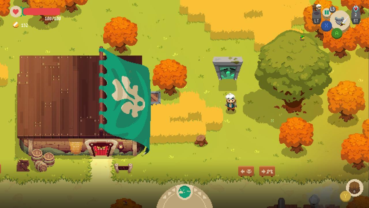 Moonlighter EU Steam CD Key screenshot 7