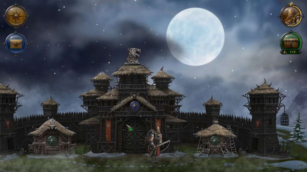 Niffelheim EU Steam CD Key screenshot 2