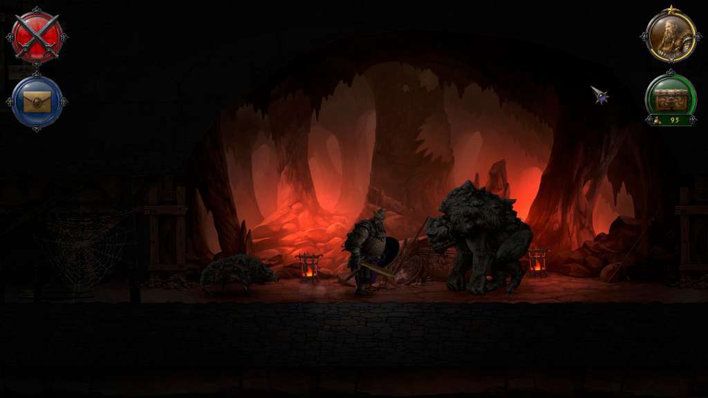 Niffelheim EU Steam CD Key screenshot 3