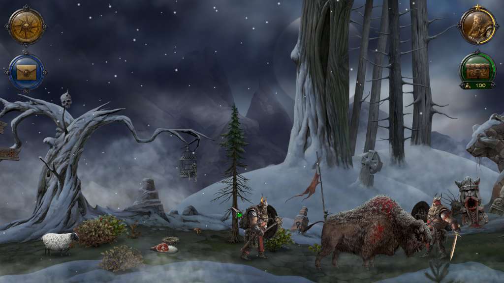 Niffelheim EU Steam CD Key screenshot 4