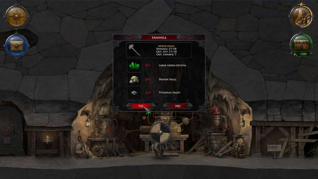 Niffelheim EU Steam CD Key screenshot 6