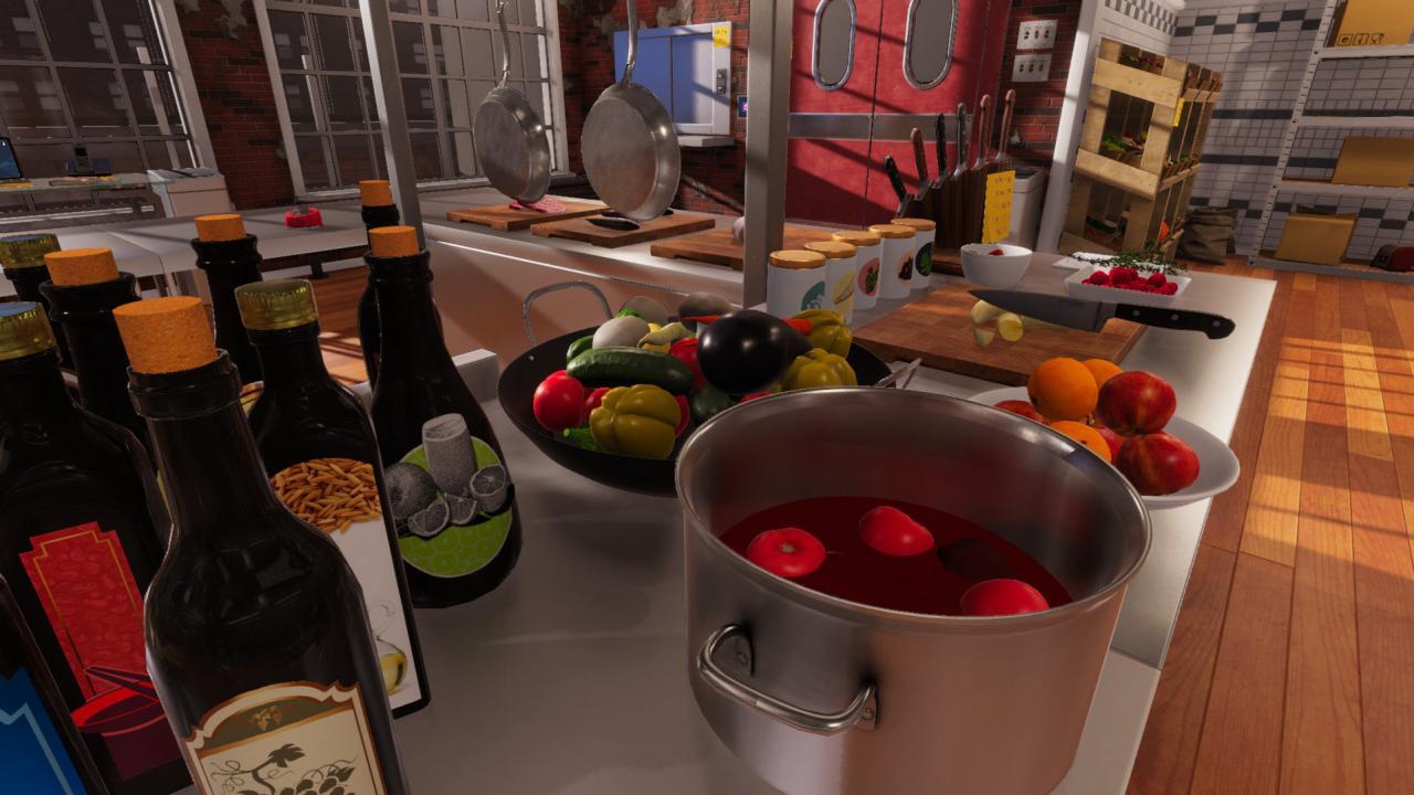 Cooking Simulator PC Steam CD Key screenshot 3
