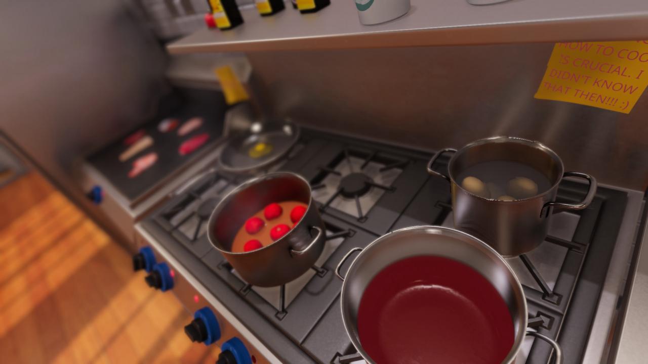 Cooking Simulator PC Steam CD Key screenshot 4