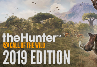 theHunter: Call of the Wild - 2019 Edition Steam CD Key