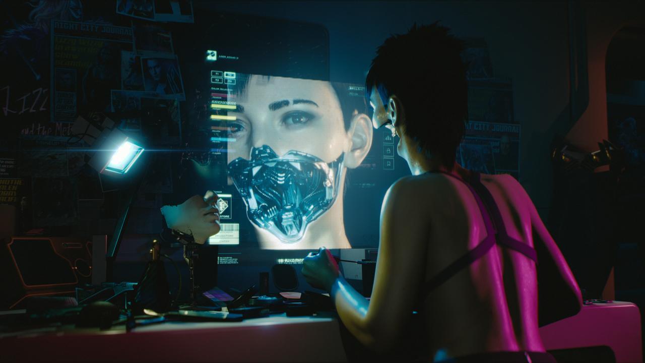 Cyberpunk 2077 PC GOG CD Key screenshot 2
