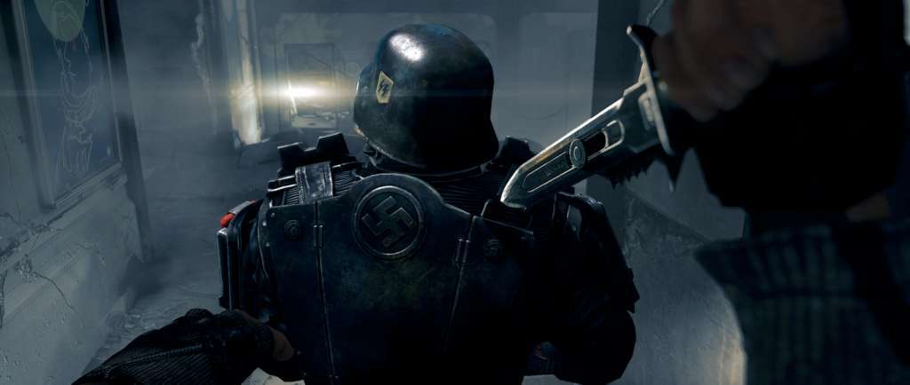 Wolfenstein: The New Order CUT PC Steam CD Key screenshot 2
