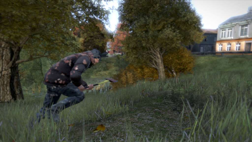 DayZ EU PC Steam CD Key screenshot 5