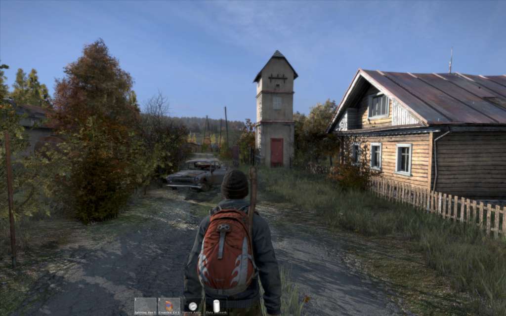 DayZ EU PC Steam CD Key screenshot 6