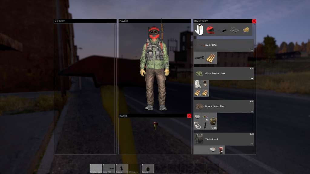 DayZ EU PC Steam CD Key screenshot 7