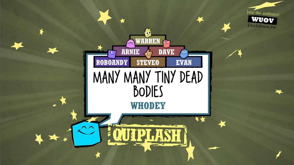 Quiplash EU Steam CD Key screenshot 4