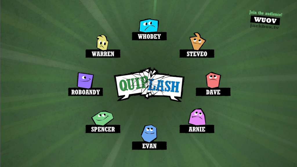 Quiplash EU Steam CD Key screenshot 6