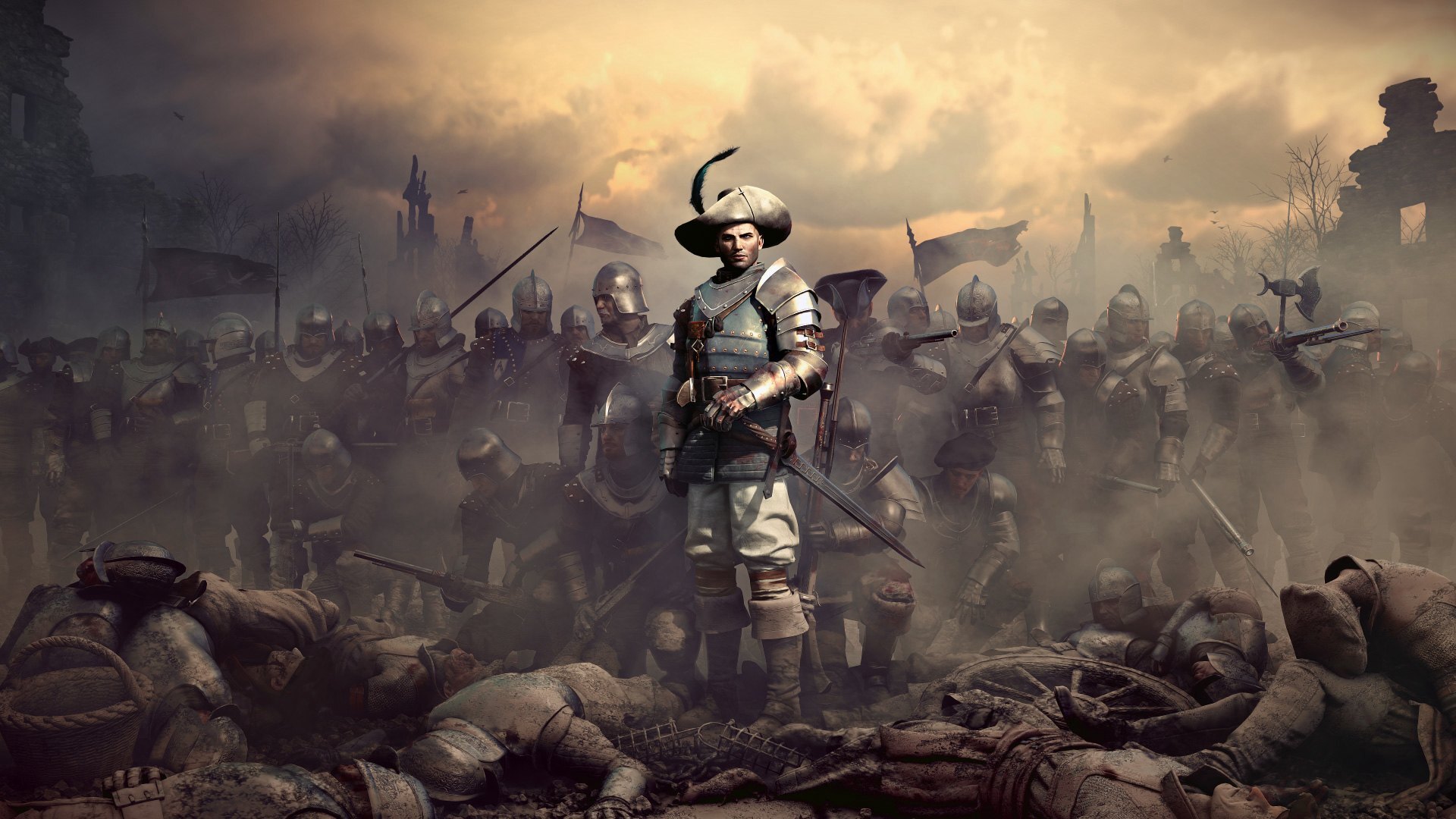 GreedFall Steam CD Key screenshot 2