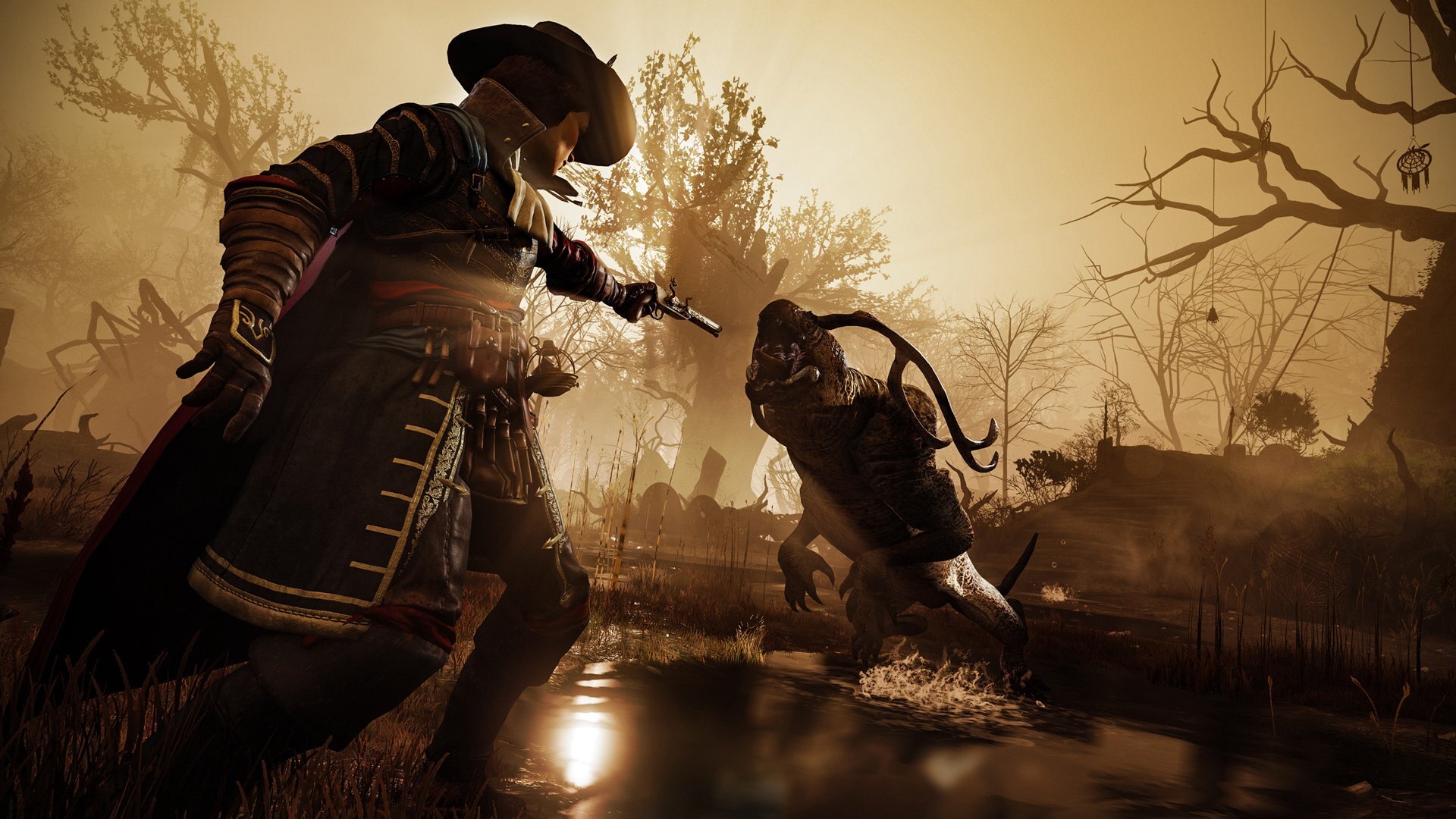 GreedFall Steam CD Key screenshot 3