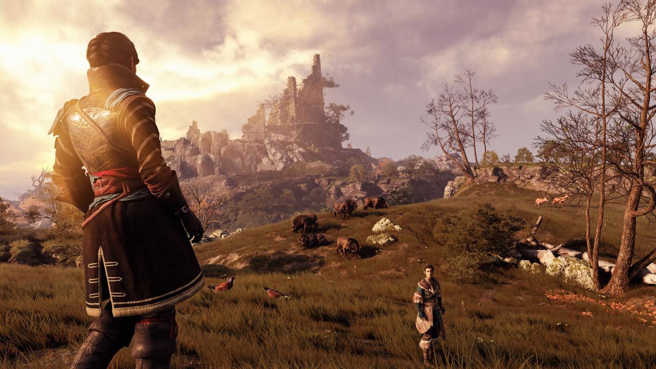 GreedFall Steam CD Key screenshot 4