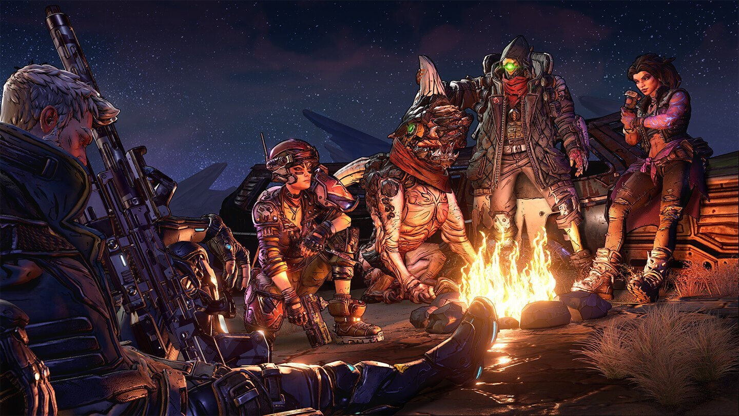 Borderlands 3 Epic Games CD Key screenshot 6