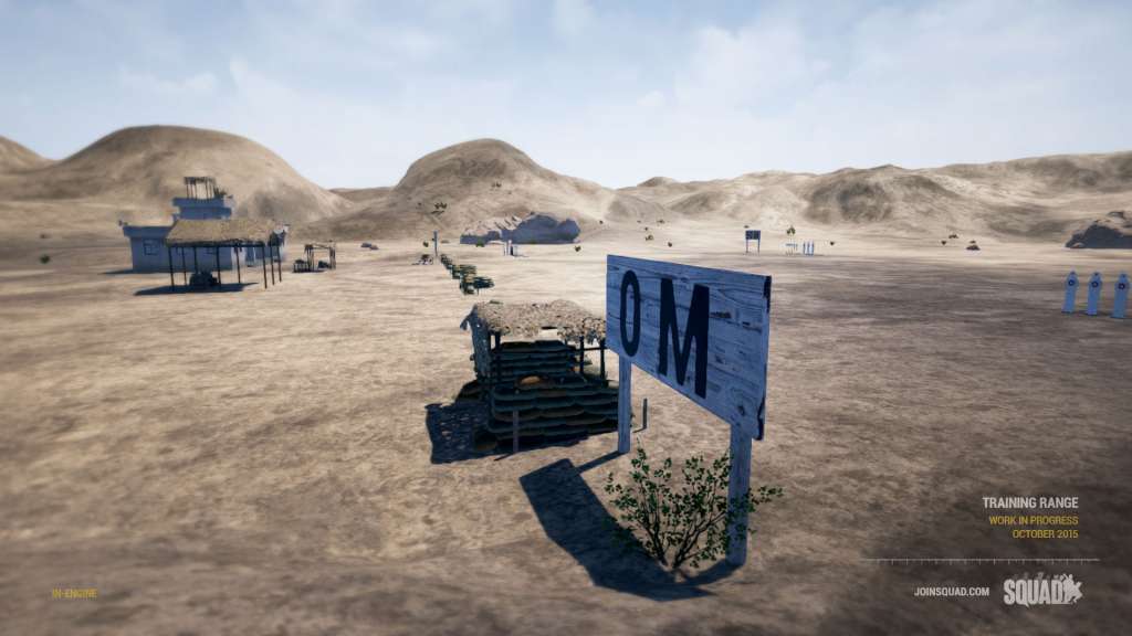 Squad RoW PC Steam CD Key screenshot 2