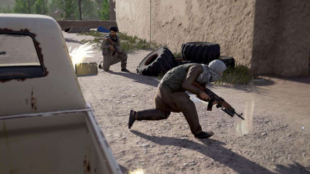Squad RoW PC Steam CD Key screenshot 3