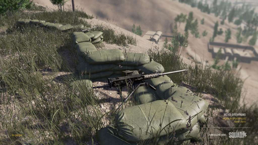Squad RoW PC Steam CD Key screenshot 4