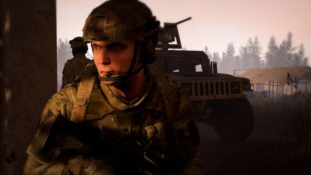 Squad RoW PC Steam CD Key screenshot 6