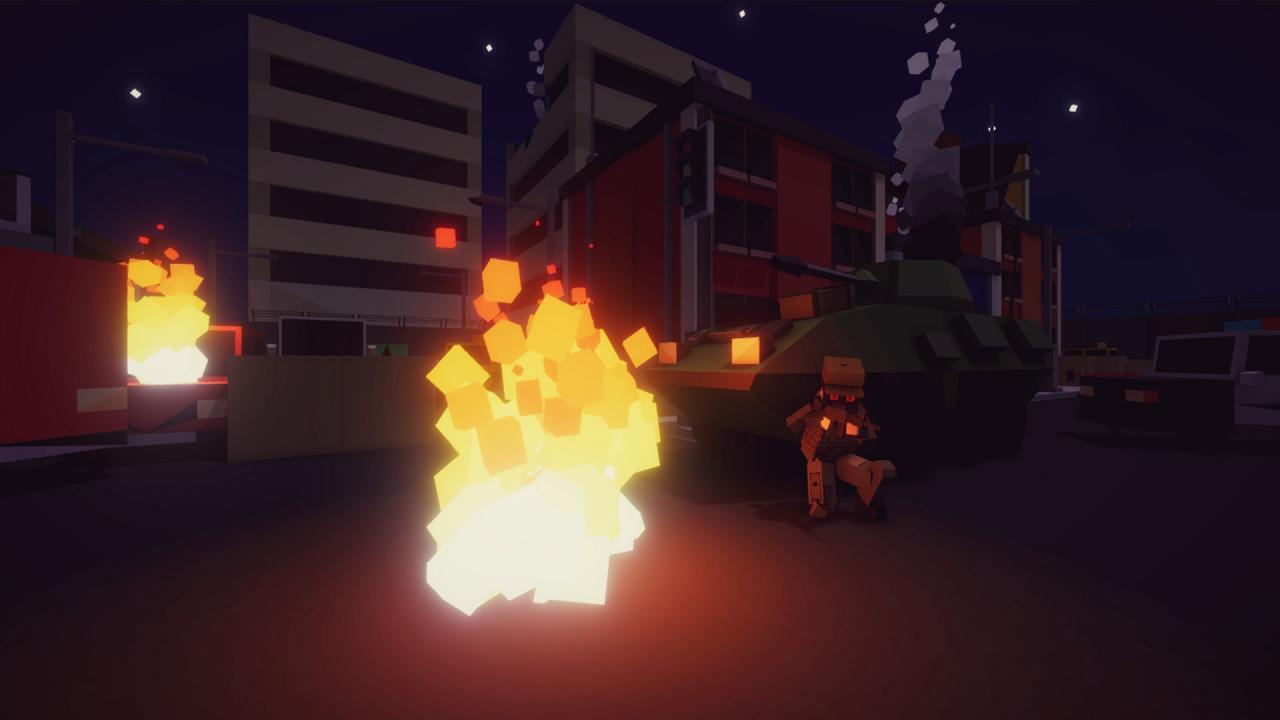 Voxel Warfare Online Steam CD Key screenshot 2
