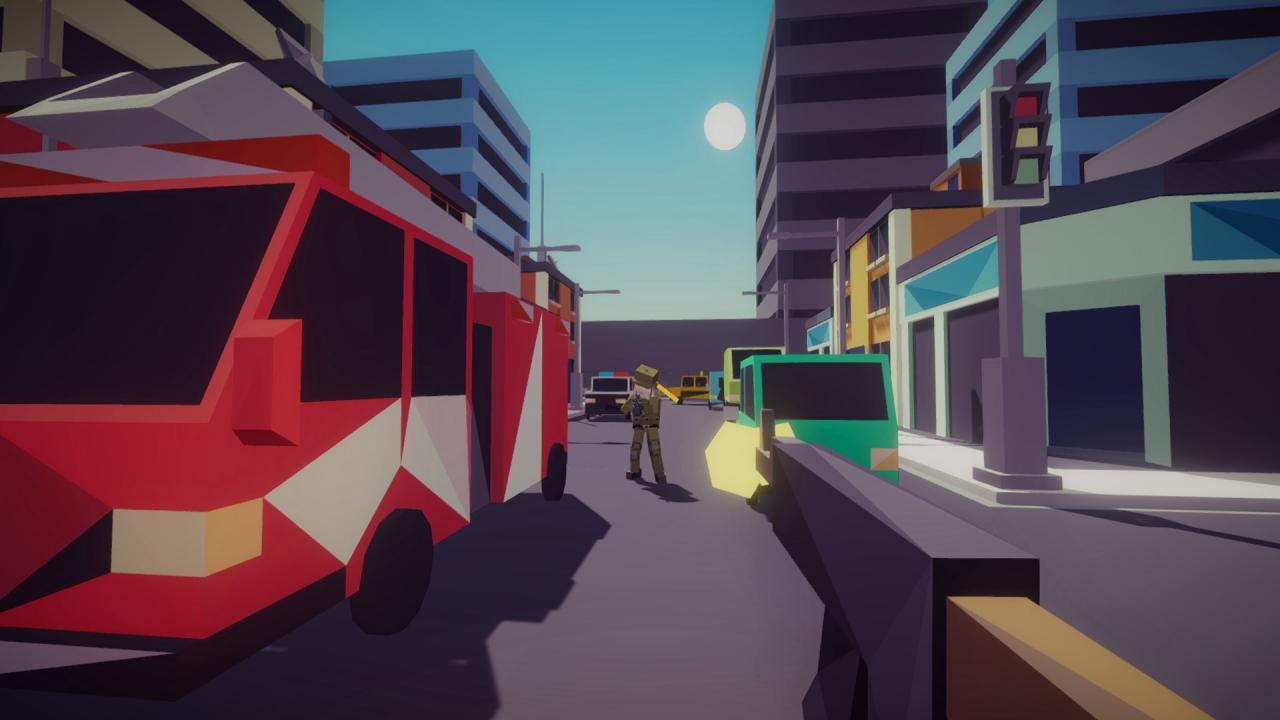 Voxel Warfare Online Steam CD Key screenshot 3