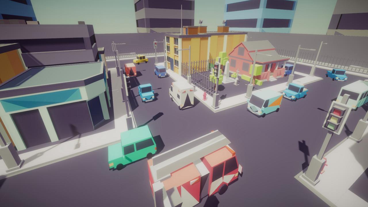 Voxel Warfare Online Steam CD Key screenshot 4
