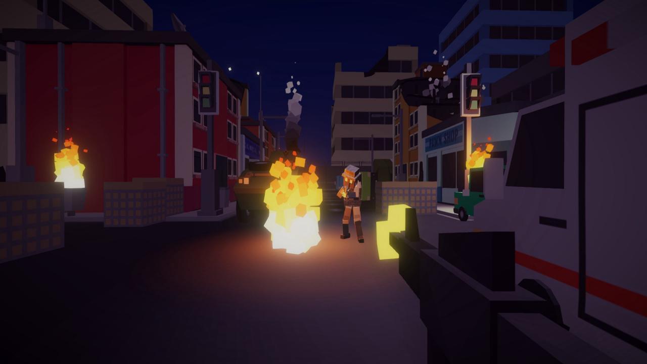 Voxel Warfare Online Steam CD Key screenshot 5