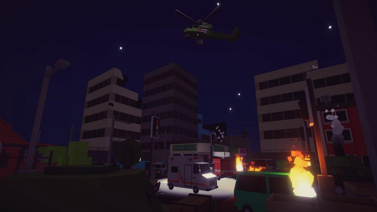 Voxel Warfare Online Steam CD Key screenshot 6