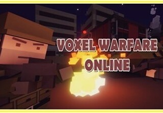 Voxel Warfare Online Steam CD Key