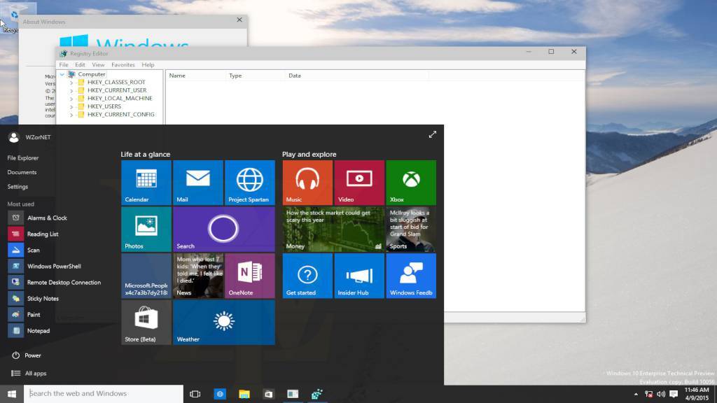 Windows 10 Professional Online Activation Key screenshot 2