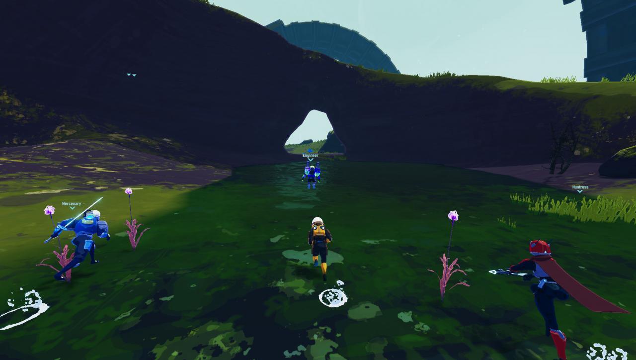 Risk of Rain 2 EN Language Only Steam CD Key screenshot 2