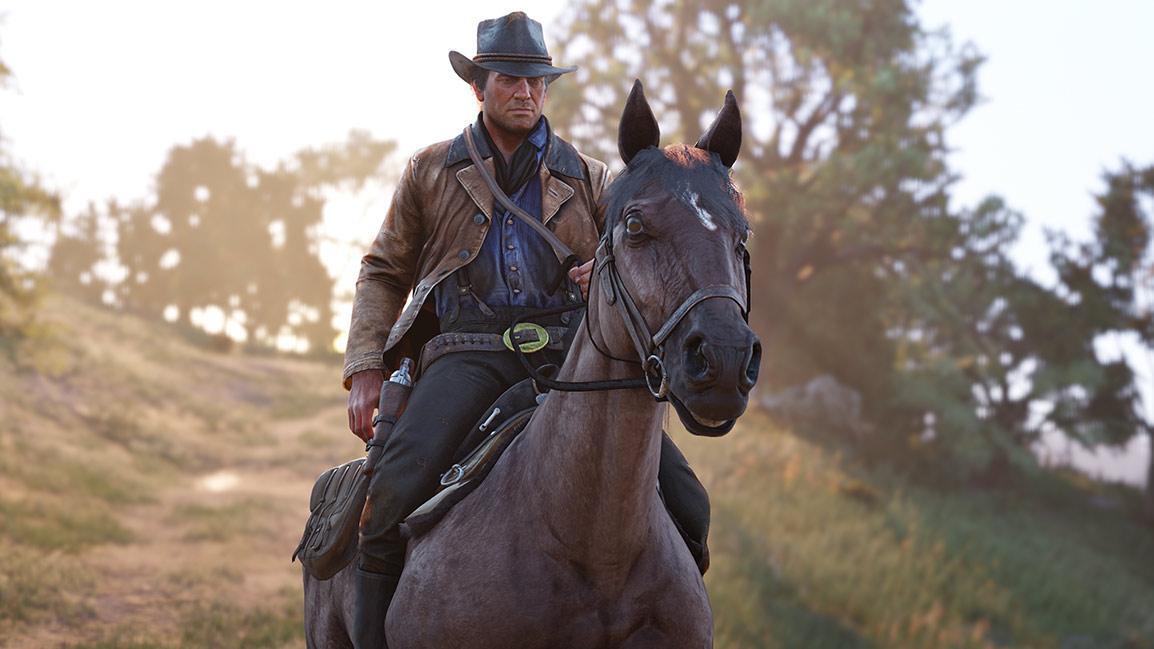 Red Dead Redemption 2 PC Rockstar Digital Download CD Key screenshot 4
