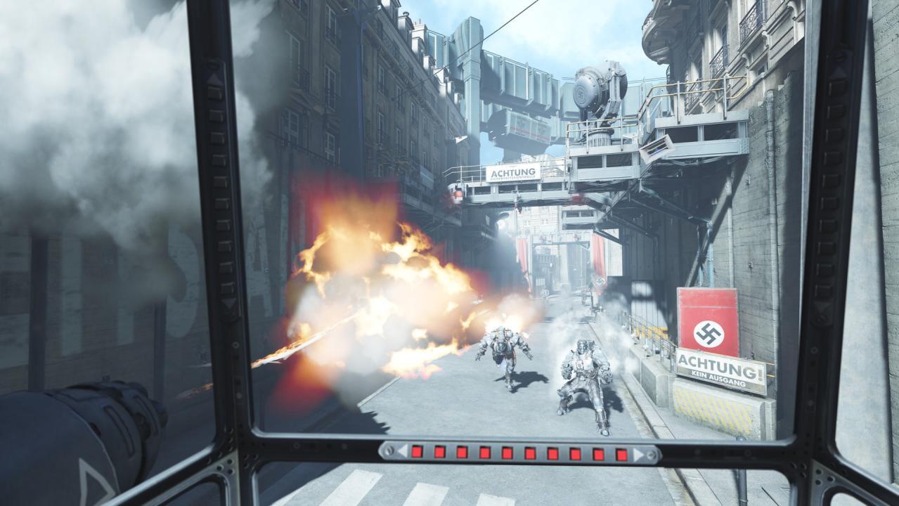 Wolfenstein: Cyberpilot Steam CD Key screenshot 2