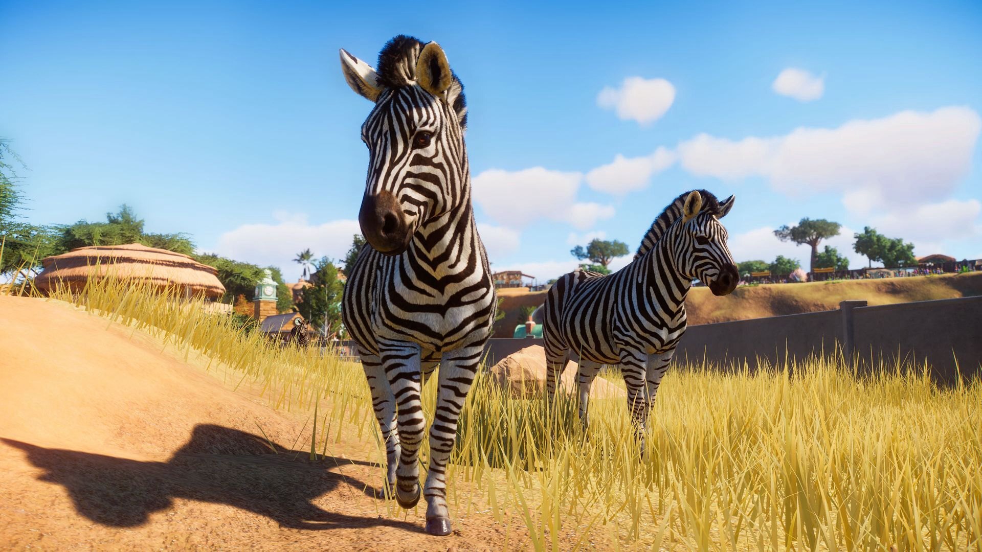 Planet Zoo Deluxe Edition PC Steam CD Key screenshot 3