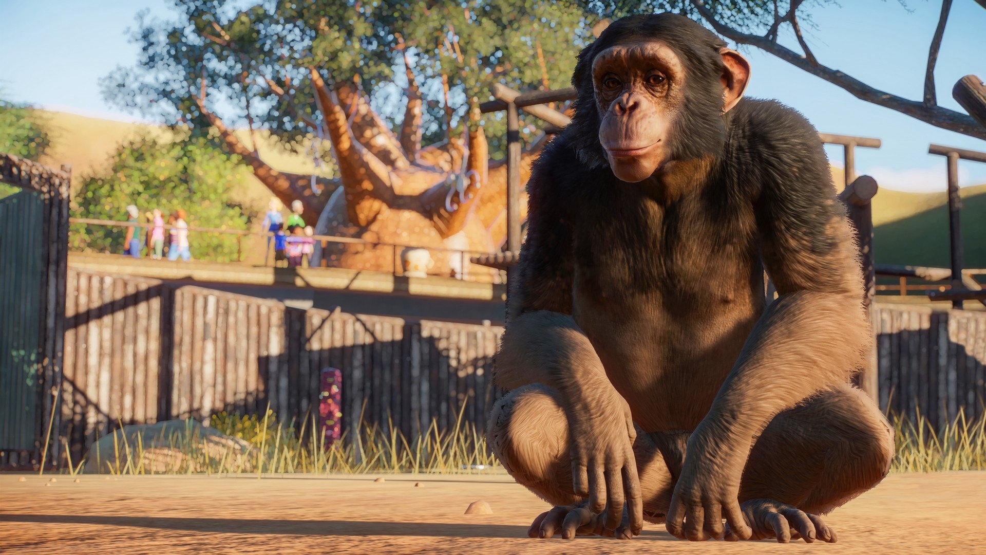 Planet Zoo Deluxe Edition PC Steam CD Key screenshot 5