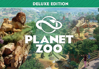Planet Zoo Deluxe Edition PC Steam CD Key