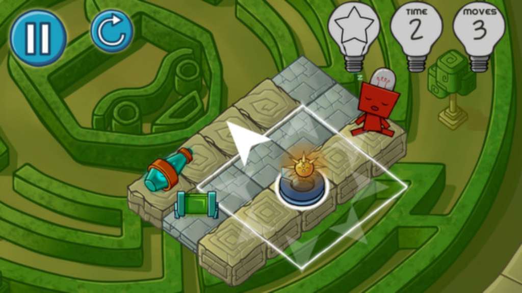 Chip EU Steam CD Key screenshot 2