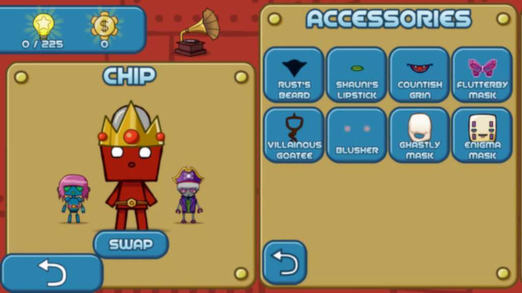 Chip EU Steam CD Key screenshot 3