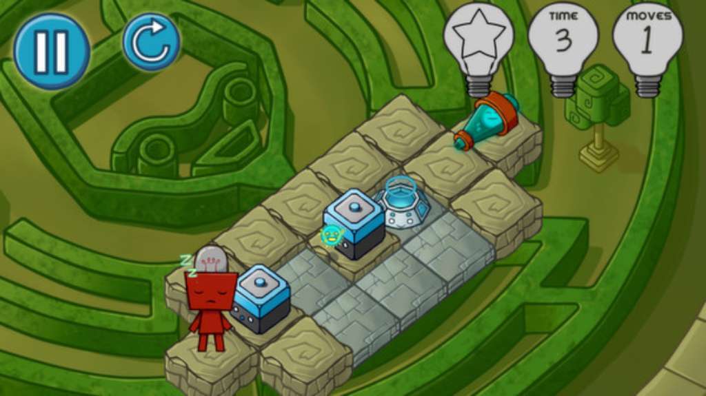 Chip EU Steam CD Key screenshot 4